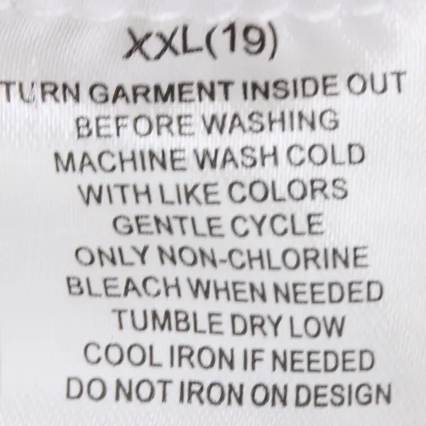 Disney Mickey Mouse Unisex XXL White Mickey Mouse Graphic Print Pullover Sweater