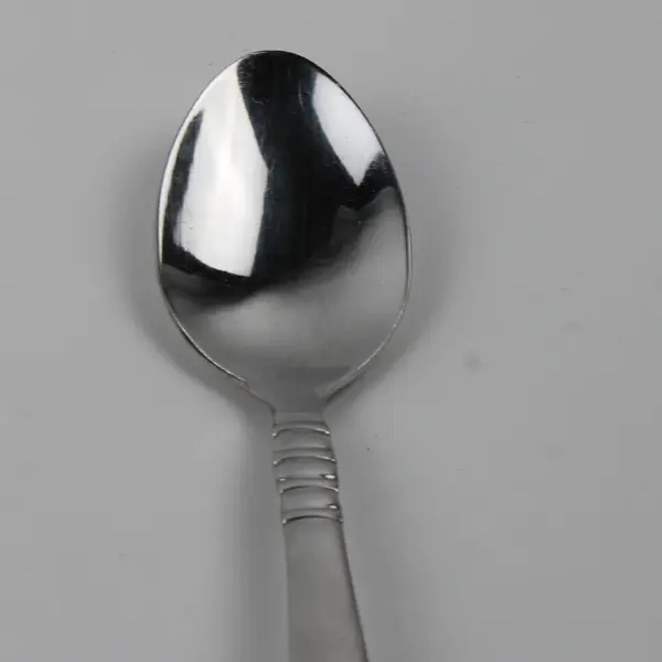 Lot Of 6 Wallace Silver WAS167 (Stainless) Flatware Teaspoons 6.25" Long