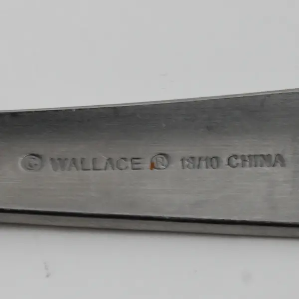 Lot Of 3 Wallace Silver WAS167 (Stainless) Flatware Dinner Forks 8.25" Long