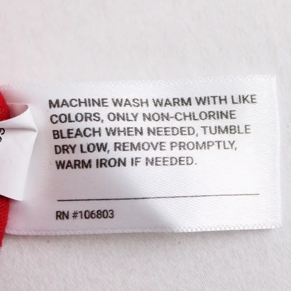 Duluth Trading Co. Red Short-Sleeved Relaxed Fit Longtail T Cotton Men's XL