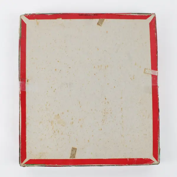 Vintage Burma Road Jigsaw Puzzle Mosaic Charles Wysocki #4290-5