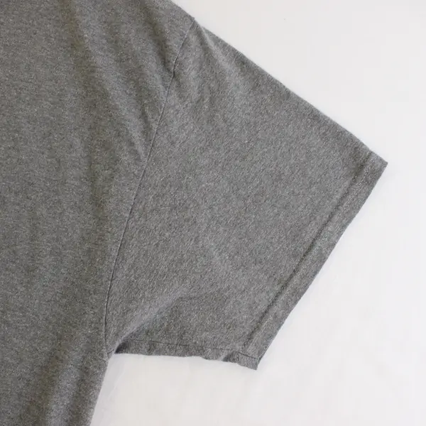 Hanes Dauntless Wine Co. Gray Short-Sleeved T-Shirt Men's XL