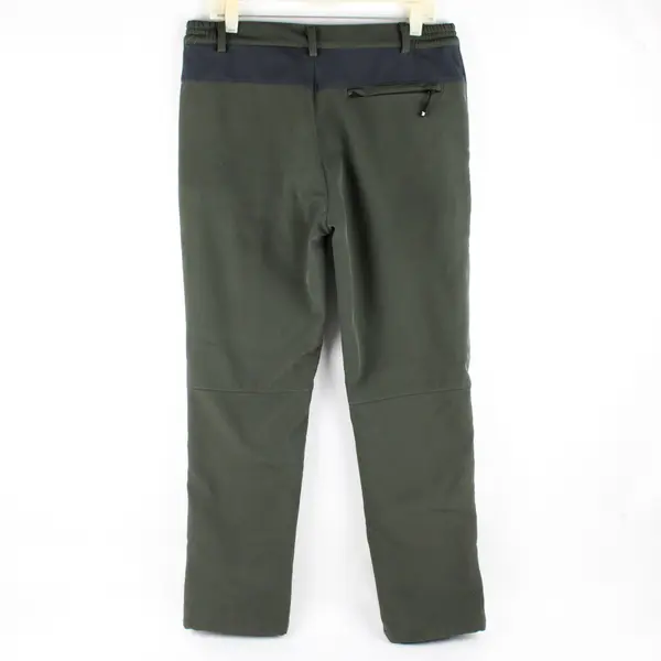 Outdoorsports Wei-Tex Men's M Green Fleece Lined Hiking/Snow/Outdoors Pants