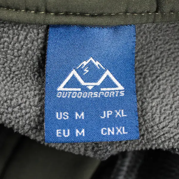 Outdoorsports Wei-Tex Men's M Green Fleece Lined Hiking/Snow/Outdoors Pants