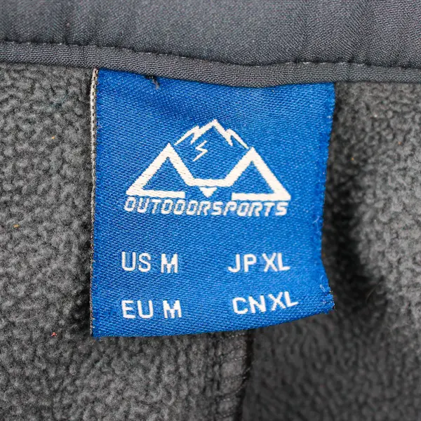 Outdoorsports Wei-Tex Women's M Blue Fleece Lined Hiking/Snow/Outdoors Pants 
