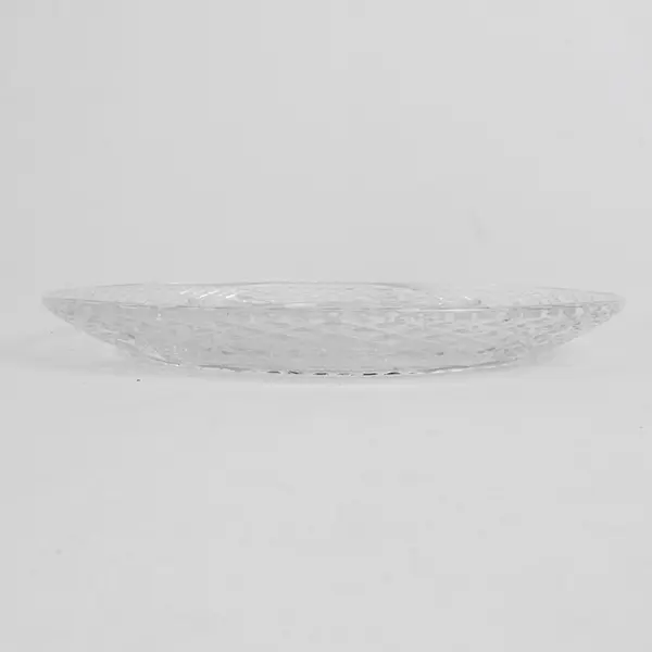 Cristal D'Arques Durand Luminarc Clear Glass 10.25" 5-Part Relish Dish