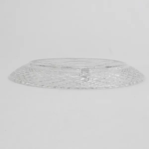 Cristal D'Arques Durand Luminarc Clear Glass 10.25" 5-Part Relish Dish