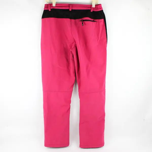 Outdoorsports Women's M Pink Fleece Lined Hiking/Snow/Outdoors Pants 
