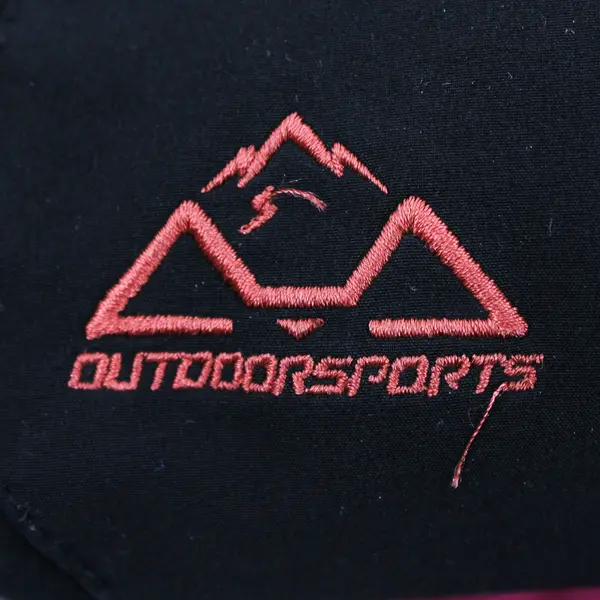 Outdoorsports Women's M Pink Fleece Lined Hiking/Snow/Outdoors Pants 