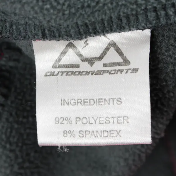 Outdoorsports Women's M Pink Fleece Lined Hiking/Snow/Outdoors Pants 