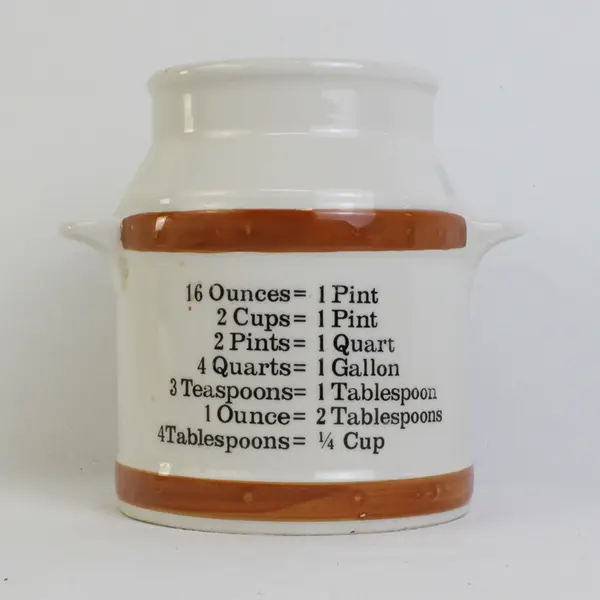 Vintage FTD Floral Ceramic Canister Portugal Container