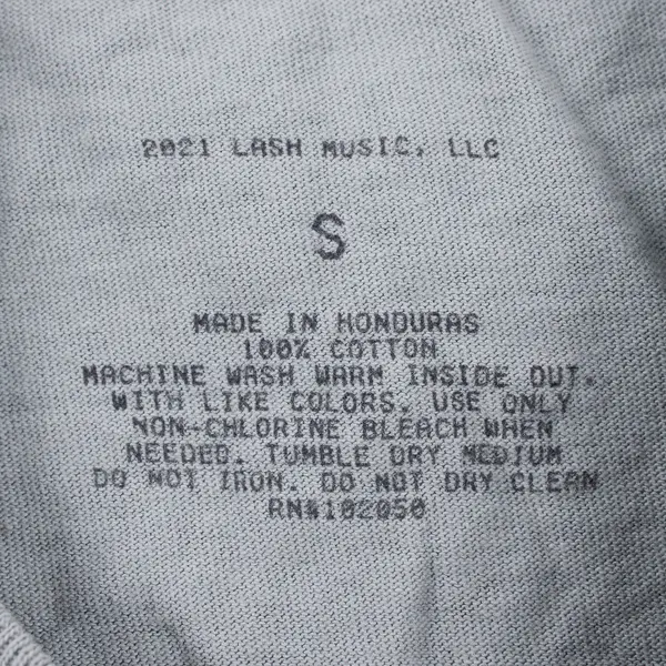 Billie Eilish Adult S Happier Than Ever Sage Green Album Graphic Tee