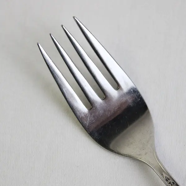 Lot Of 5 West Bend (Stainless) Flatware Salad Forks 6.5" Long