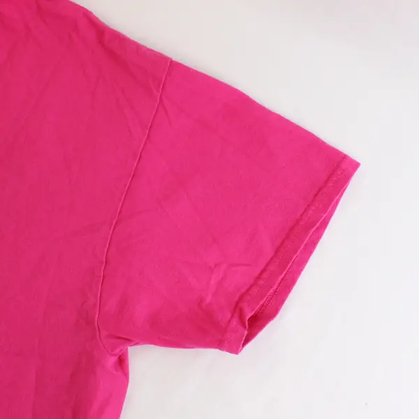 Gildan Sewing Humor Pink T-Shirt Women's Size XL