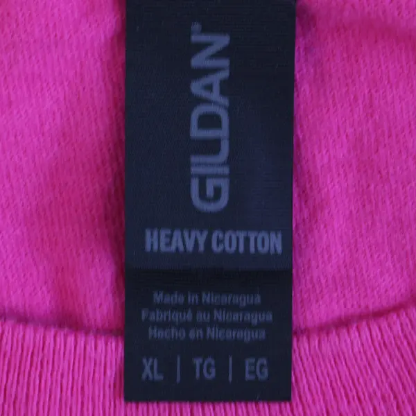 Gildan Sewing Humor Pink T-Shirt Women's Size XL