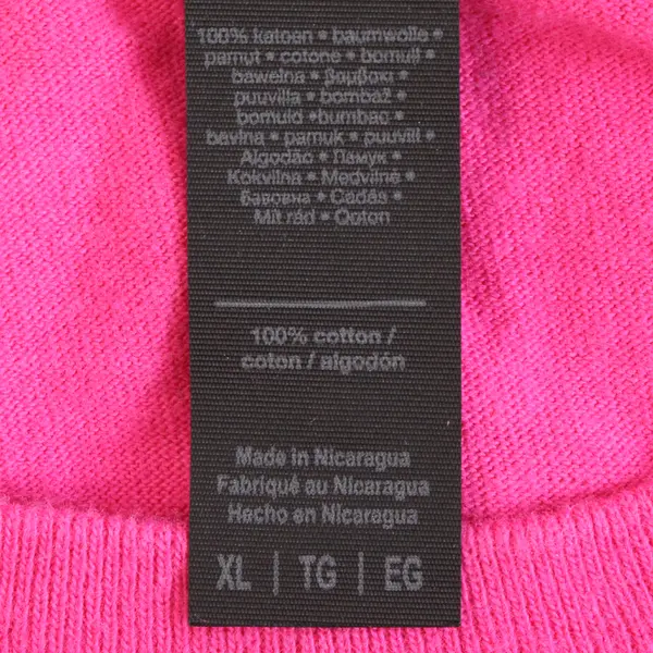 Gildan Sewing Humor Pink T-Shirt Women's Size XL