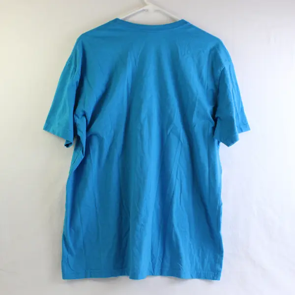 Next Level Apparel Yamhelas Westsider Trail Blue T-Shirt Men's XL