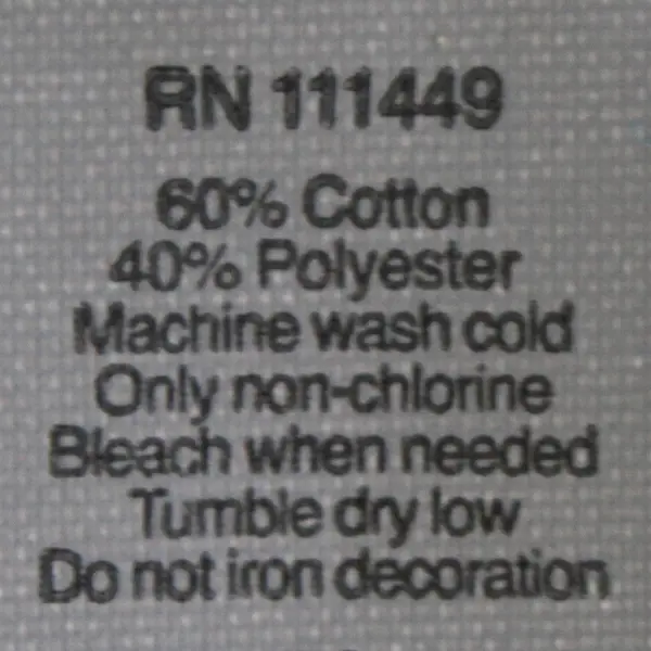 Next Level Apparel Yamhelas Westsider Trail Blue T-Shirt Men's XL