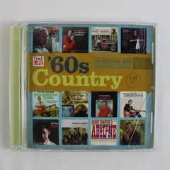 Time Life '60s Country Sweet Dreams CD#33287-D