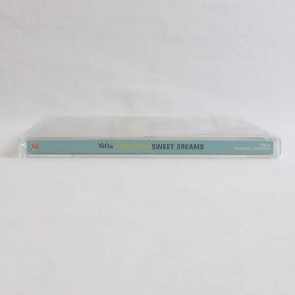 Time Life '60s Country Sweet Dreams CD#33287-D