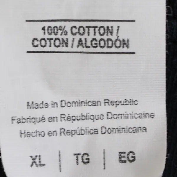 Gildan "Oregon Solar Eclipse August 2017" Black Short Sleeve Men's T-Shirt XL