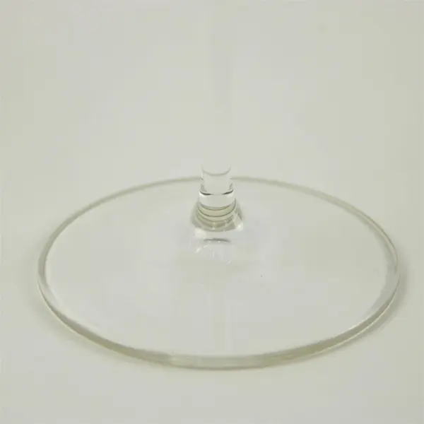 Lot of 2 Long-Stemmed Crystal Wine Glasses McMinnville Wine & Food Classic 26th