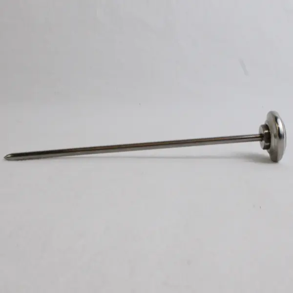 Vintage Taylor Stainless Steel Meat Thermometer Model 6072 FLAWED