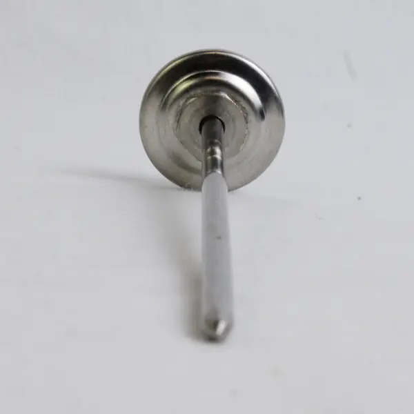 Vintage Taylor Stainless Steel Meat Thermometer Model 6072 FLAWED