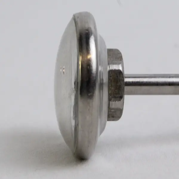 Vintage Taylor Stainless Steel Meat Thermometer Model 6072 FLAWED