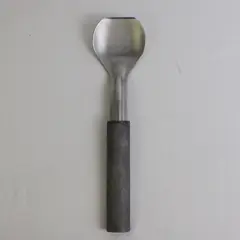 Vintage Aluminum Stub-Nose Ice Cream Scoop