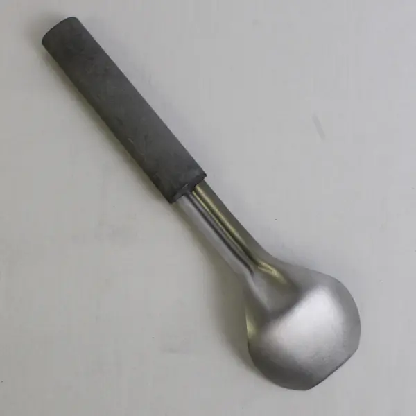 Vintage Aluminum Stub-Nose Ice Cream Scoop