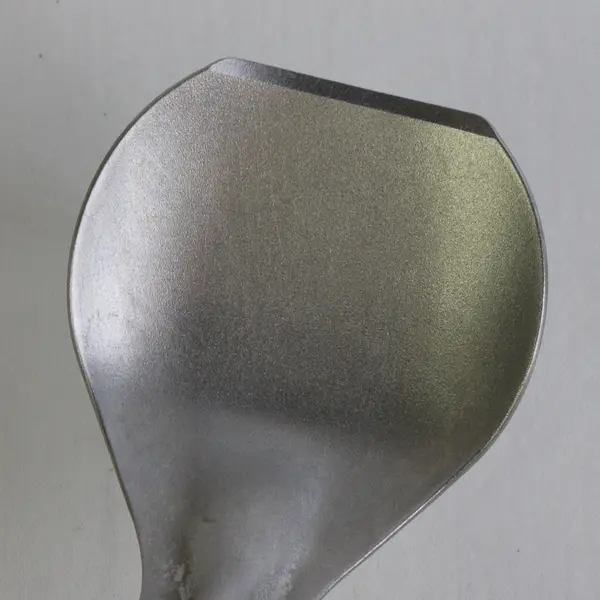 Vintage Aluminum Stub-Nose Ice Cream Scoop