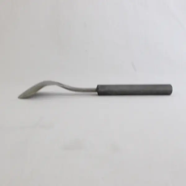 Vintage Aluminum Stub-Nose Ice Cream Scoop