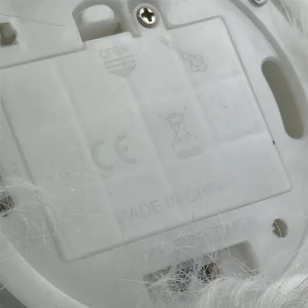 Set of 2 Tway Gift Light Up Christmas Gnomes  Red & Gray With Sequins 12"