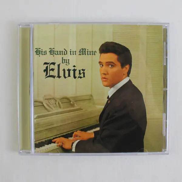 His Hand in Mine by Elvis Presley CD 2008 #88985-333852 