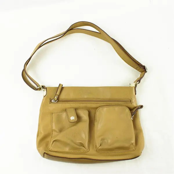 Relic Light Brown Adjustable Shoulder Strap Medium Handbag
