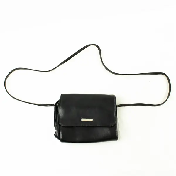 Small Black Women's Shoulder Bag