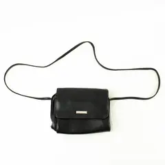 Small Black Women's Shoulder Bag