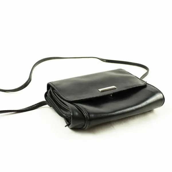Small Black Women's Shoulder Bag