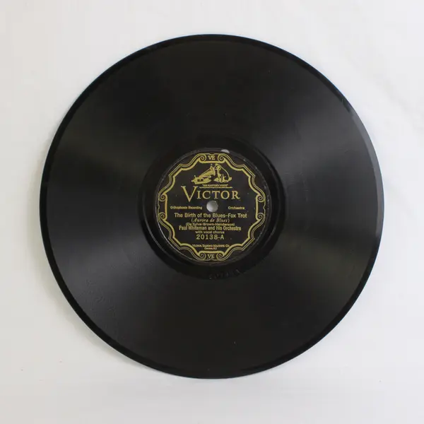 Paul Whiteman and His Orchestra Countess  Maritza - Fox Trot 10" Shellac 