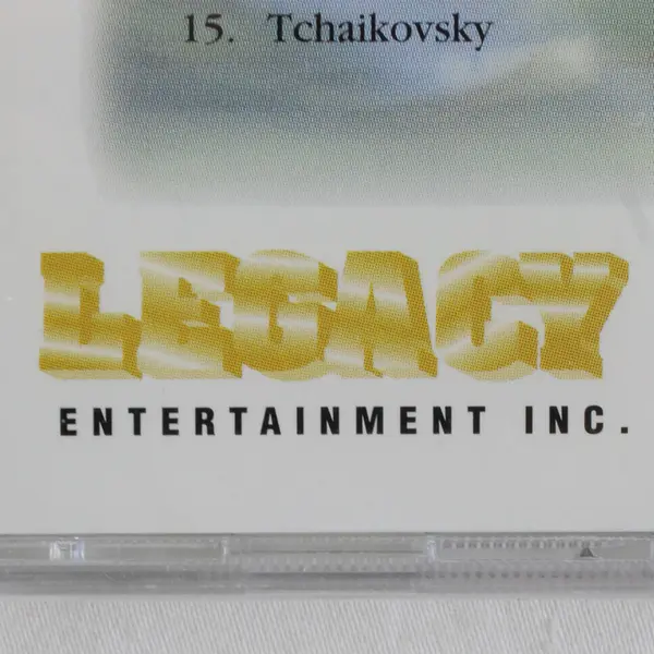 Classics in Motion: Classical Music for When You're on the Move, Sealed