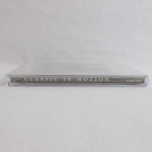 Classics in Motion: Classical Music for When You're on the Move, Sealed