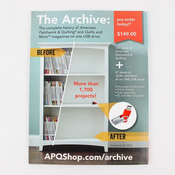 Better Homes And Gardens Special Interest Pub Christmas Quilts & More 2016