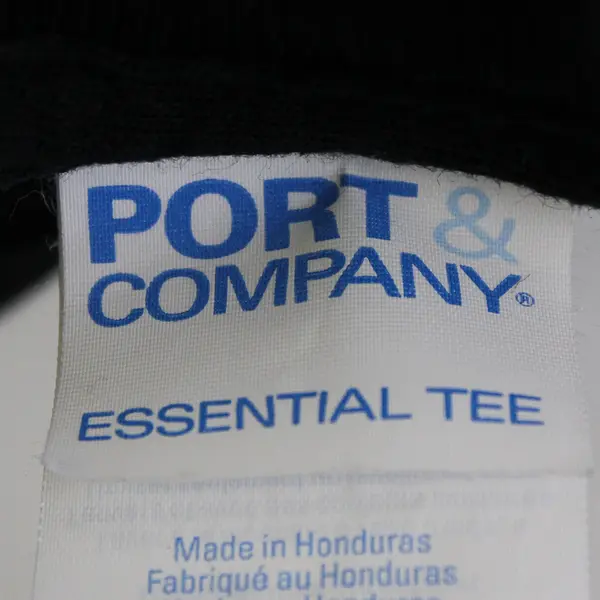 Port & Company OSU Beavers "Trio Upward Bound" Black Short Sleeve T-Shirt Men S