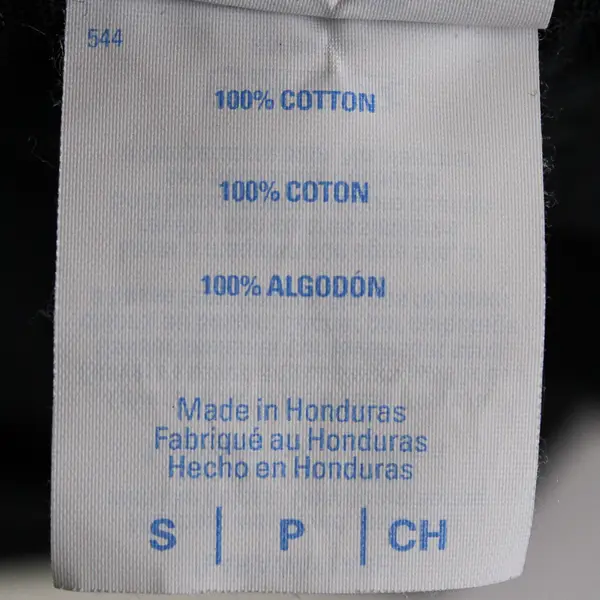 Port & Company OSU Beavers "Trio Upward Bound" Black Short Sleeve T-Shirt Men S