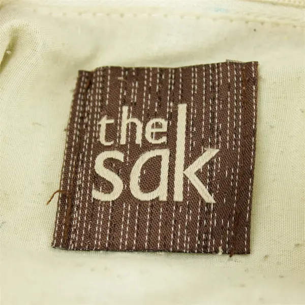 The Sak Macramé Hobo Purse Medium Shoulder Straps Boho