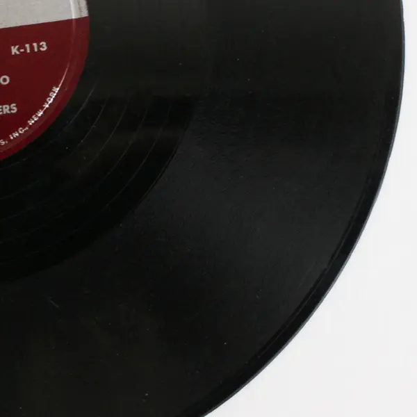 The SUNNYSIDERS on Kapp K-113 - Hey Mr. Banjo / Zoom Zoom Zoom