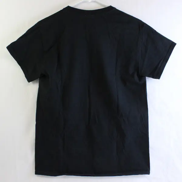 Gildan McMinnville High School Grizzlies Black Short Sleeve T-Shirt Men's S