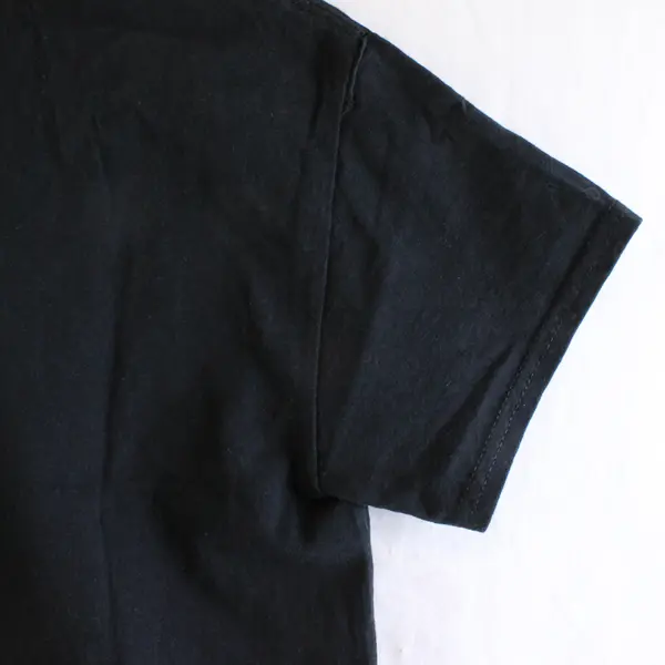 Gildan McMinnville High School Grizzlies Black Short Sleeve T-Shirt Men's S