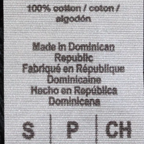 Gildan McMinnville High School Grizzlies Black Short Sleeve T-Shirt Men's S